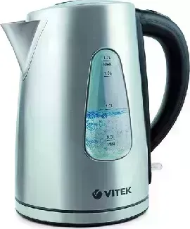 Чайник электрический VITEK VT-7007 (ST) стальной
