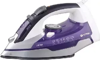 Утюг VITEK VT-1257 (VT) фиолетовый