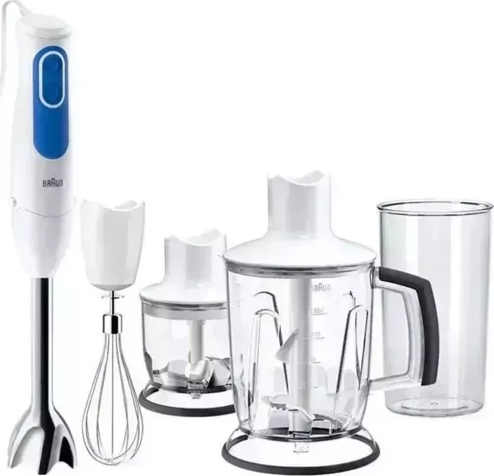Блендер BRAUN MQ 3045 APERITIVE