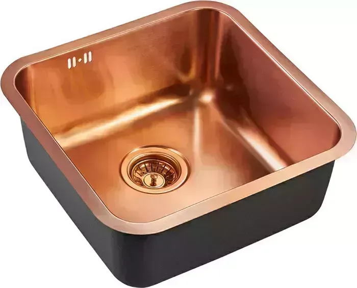 Мойка кухонная EMAR EMB-127A PVD Nano Coppery