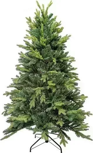 Елка искусственная ROYAL CHRISTMAS Arkansas Premium Hinged PVC/PE ? 150 см 291150