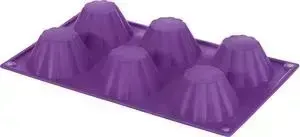 Форма для выпечки REGENT Silicone Желе (93-SI-FO-34)