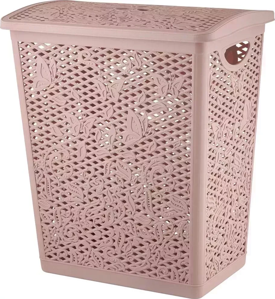 Корзина KEEPLEX KL120511048 Fiori 35л белое облако