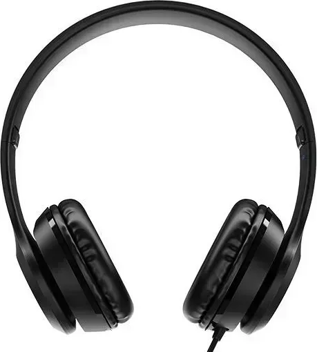 Наушники BOROFONE (6931474709912) BO5 "Star Sound" черный полноразмерные