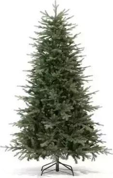 Елка искусственная ROYAL CHRISTMAS AUCKLAND PREMIUM HINGED PVC/PE - 210CM 821210