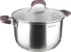 Кастрюля RONDELL 3.3 л Bojole (RDS-736)