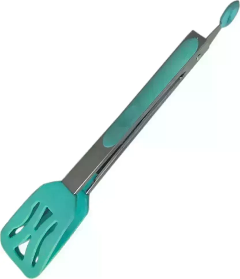 Выпрямитель для волос MALLONY Щипцы кухонные Tongs-06 (нейлон, нерж. сталь), 21 см (103499)