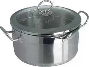 Кастрюля REGENT 2.6 л Pasta vitro (93-PSv-03)