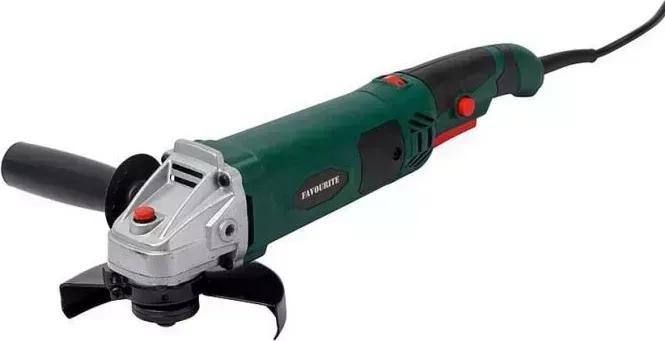Шлифмашина угловая FAVOURITE FG 1400