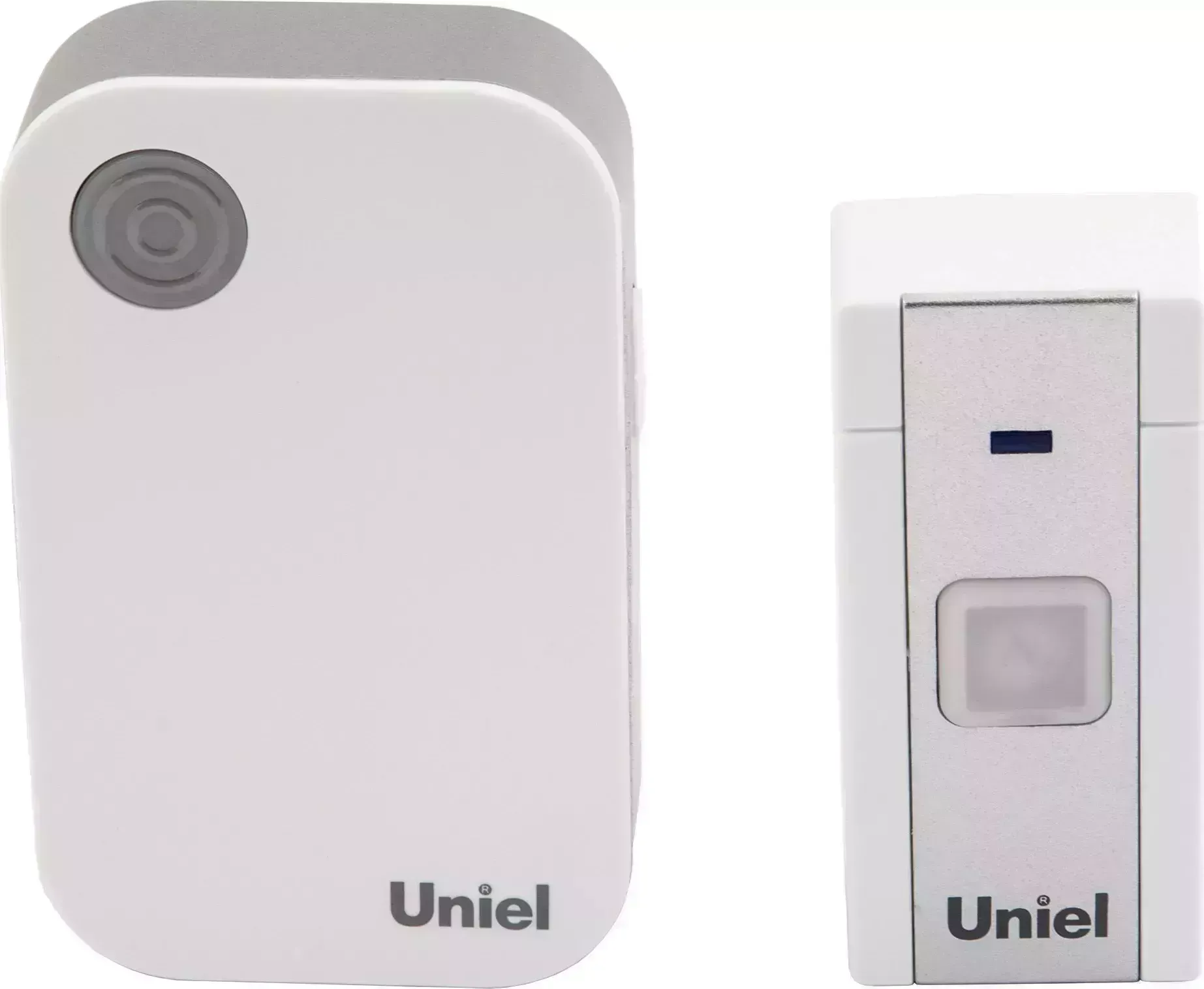 Звонок UNIEL (UL-00006432) UDB-013W-R1T1-36S-100M-WH беспроводной