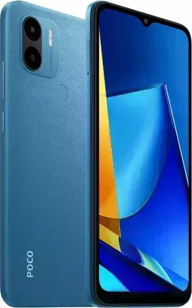Смартфон XIAOMI Poco C51 2/64Gb Синий (49700)