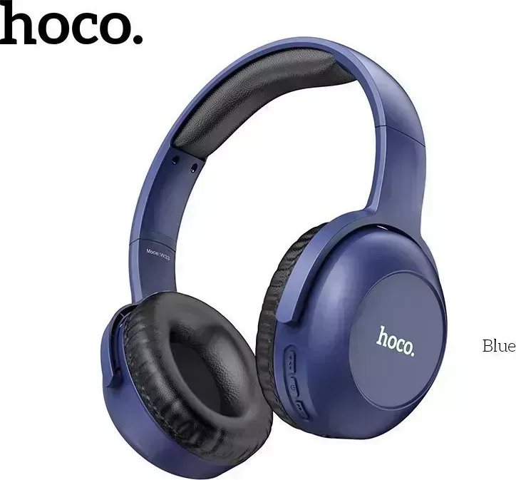 Наушники HOCO (6931474755087) W33 ART SOUNT , синий