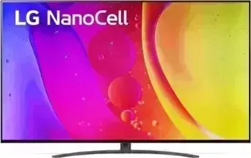 Телевизор LG 50NANO829QB.ARU SMART TV