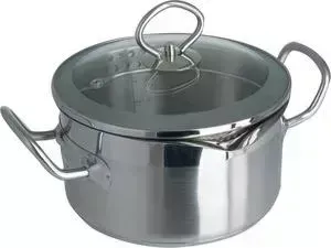 Кастрюля REGENT 1.8 л Pasta vitro (93-PSv-02)