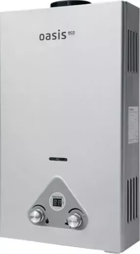 Водонагреватель проточный электрический OASIS ECO S-16 газовый
