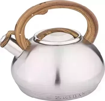 Чайник ZEIDAN Z-4214 3л нержавейка