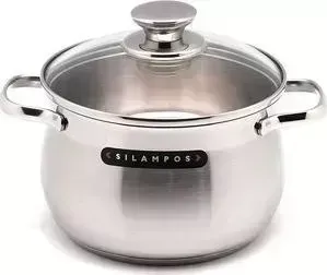 Кастрюля Silampos 8.1 л Роял (633123VY6626 )