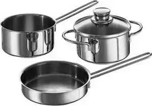 Набор посуды Fissler Snack set из 3-х предметов 831603