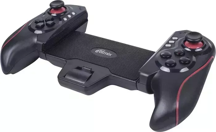 Геймпад Ritmix GP-050BTH Black Red