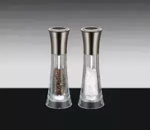 Набор мельниц для перца и соли Kuchenprofi Manhattan H 18 см 30 4418 38 00