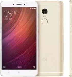 Смартфон XIAOMI Redmi Note 4X 32GB/3GB Gold