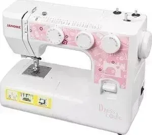 Швейная машина JANOME Dresscode