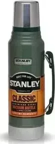 Термос STANLEY 1 л Classic зеленый (10-01254-038)