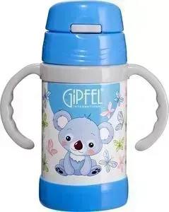 Термос Gipfel 0.26 л Conto (8138)