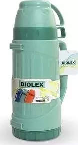 Термос Diolex со стеклянной колбой 1.0 л (DXP-1000-1-G)
