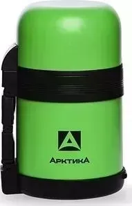 Термос Арктика питьевой 0.6 л (202-600 зеленый пластик)