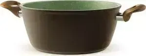 Кастрюля Giannini d 24 см Vegetalia (6568)