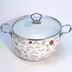 Кастрюля KELLI 4.2л (KL-4440-20)