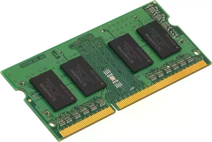 Память оперативная Kingston SODIMM 4GB DDR4 Non-ECC 1Rx16 (KVR26S19S6/4)