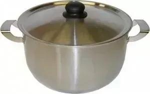 Кастрюля АМЕТ 8.0 л (1с990)