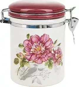 Банка для сыпучих продуктов Polystar Collection 0.7 л Райский сад (L2520364)