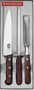 Набор ножей Victorinox 3 предмета дерево (5.1060.3)