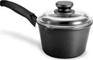 Ковш Risoli с крышкой 1.5 л Optima (00095B/16TP0)