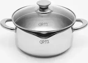 Кастрюля Gipfel 2.7 л Cocktail (1248)