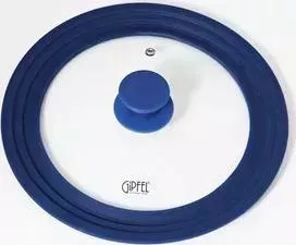 Крышка Gipfel 3 размера d 22,24,26 см Gium (1026)