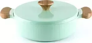 Кастрюля Gipfel сотейник 3.7 л Elegant (0798)