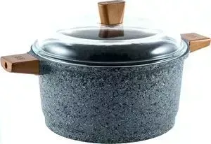 Кастрюля Gipfel 4.8 л Naturel (0785)