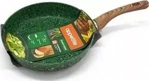 Сковорода Appetite d 26 см Green Stone (GS2261)