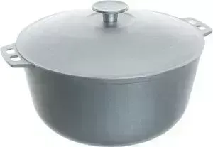 Казан Гардарика с крышкой 6 л (601К)
