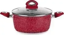 Кастрюля MoulinVilla 4 л Raspberry (RBC-24-I)