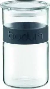 Банка для хранения Bodum 1 л Presso черная (11099-01)