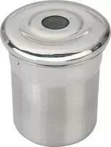 Баночка дозатор для сахарной пудры 5x6 см BergHOFF Essentials (1100085)