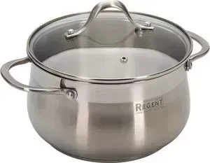 Кастрюля REGENT 4.0 л Ameli (93-Amv-04)