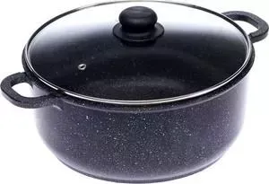 Кастрюля Гардарика 3 л с крышкой d 22 см Орион (КС300П/КС300-04)
