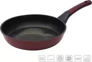 Сковорода Oursson d 24 см Pallete 3D (PF2422P/DC)