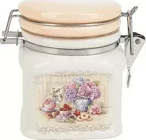 Банка для сыпучих продуктов Polystar Collection 0.5 л Sweet home (L2430860)